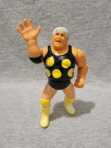 Dusty Rhodes WWF Hasbro Action Figure Series 2 199...