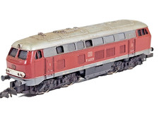 Arnold N Diesellok BR V 160 029 DB Model Diesel Locomotive Train Tested Runner.