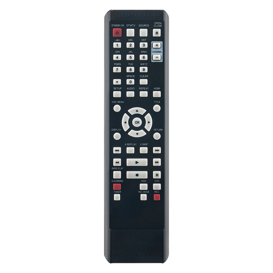 ZDALAMIT NB820 Remote Control fit For Magnavox DVD Player MDR5134 MDR513HF7 MDR513H/F7