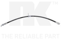 NK Bremsschlauch FüR Toyota Aygo _B4_ PAB4_ KGB4_ CitroëN C1 II Pa_ Ps_ 108