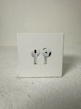 Apple AirPods 4th Generation Brand New Sealed