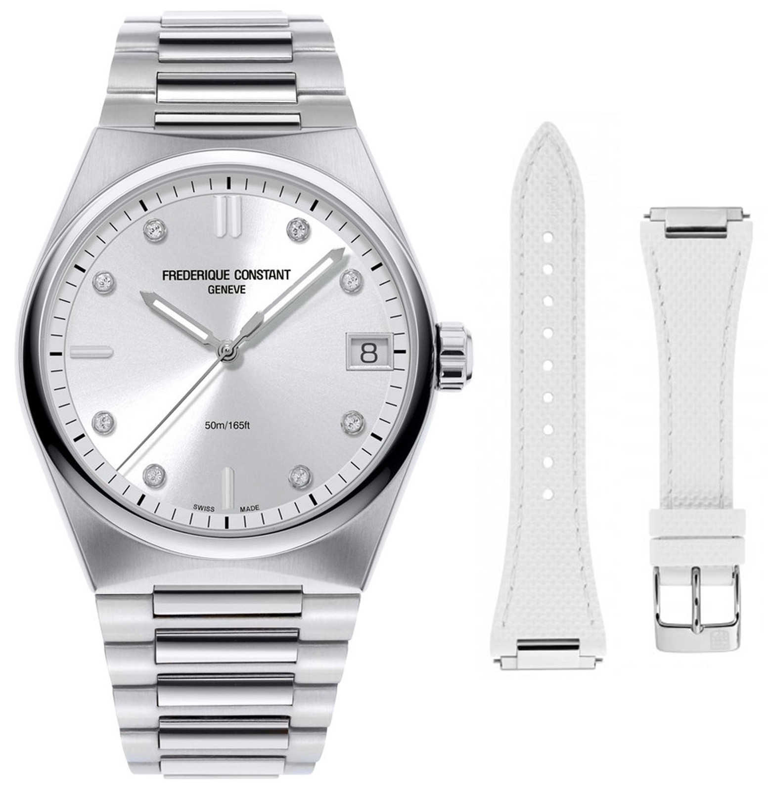Frederique Constant Highlife 31mm Ladies Watch - Image 2