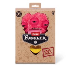 NEW Fuggler Love Fugg Annoyed Alien Funny Ugly Monster Valentines Day 2026