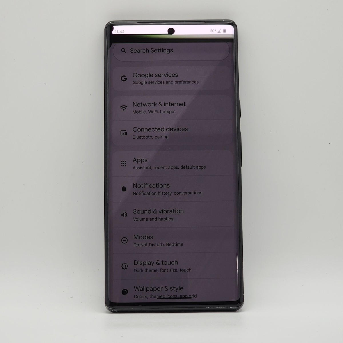 Not Disturb Galaxy S21 Google Assistant Google Pixel Pro G8V0U