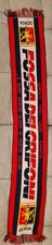 Sciarpa calcio Genoa Calcio Fossa Dei Grifoni vecchia vintage
