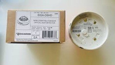 Edwards SIGA-OSHD Intelligent Multi-Criteria Optical Heat Detector