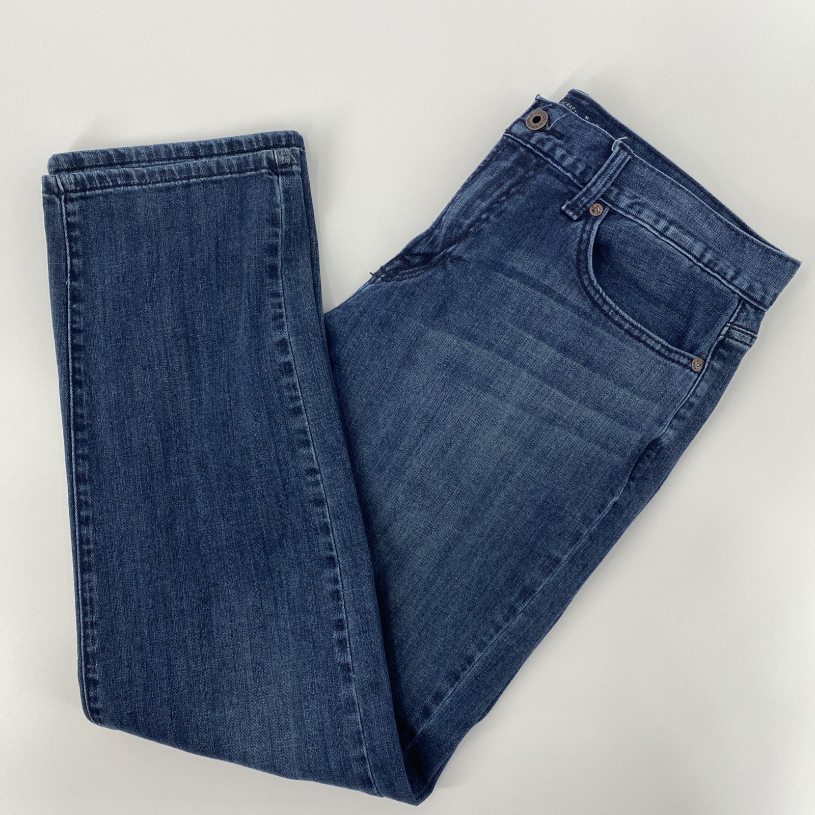 Mens Tag 34x32 Actual 34x30 Straight Casual Everyday