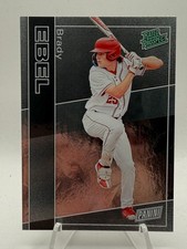 2025 National CIP Brady Ebel Rated Rookie 