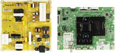 LG 55UR8000AUA.BUSFLKR Complete LED TV Repair Parts Kit