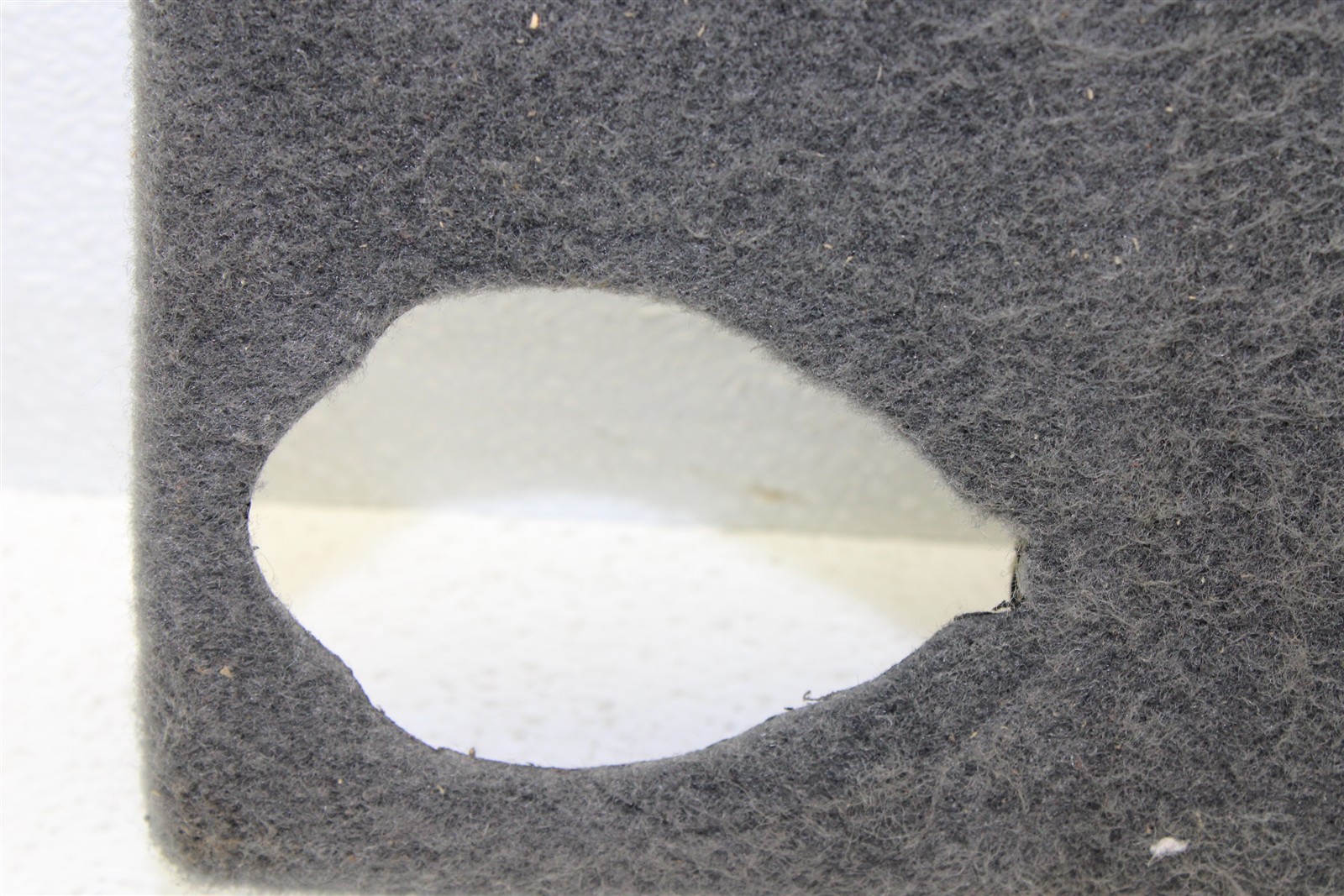 2013 Maserati GranTurismo Right Trunk Carpet Cover Panel 080151806 08-13