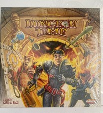 Dungeon Time - Cooperative Fantasy Card Game (Ares 2016), 1-5