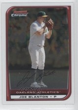 2008 Bowman Chrome Joe Blanton #16 0f4