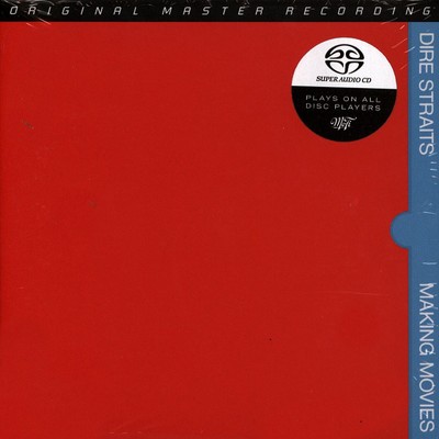 Dire Straits - Making Movies Sacd Edition (UK - Reissue)
