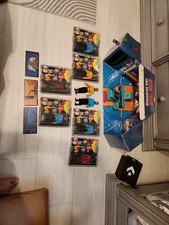 Mego Star Trek USS Enterprise Action Playset 1974 plus figures - Excellent