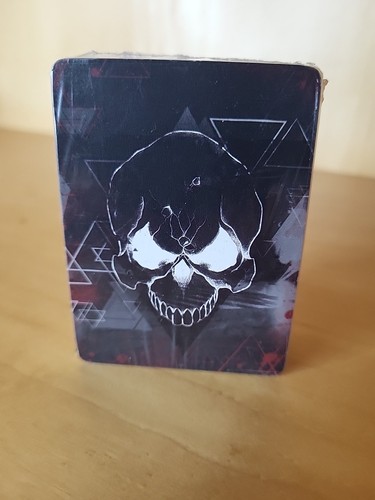 Resource, Shrine, Chamber, Mortis Cards Pack-Blackstone Fortress-Warhammer Quest - Bild 2 von 2