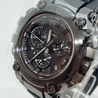 CASIO G-SHOCK MT-G MTG-B3000B-1AJF Black Solar Atomic Men's Watch MTG-B3000B-1A