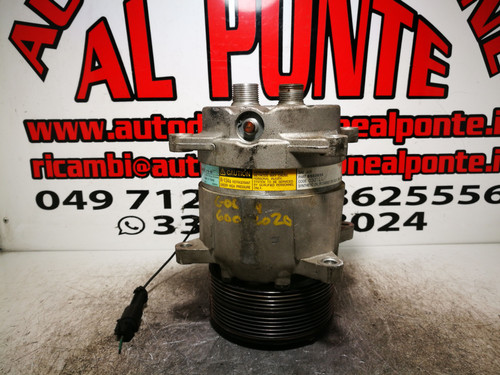 1J0820805 Klimakompressor  SEAT IBIZA (6K) 1.9 SDI cat Ber. 5p/d/1896cc