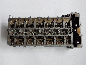 BMW 3er E90 E91 E92 E93 N53 N53B30A Zylinderkopf 7566806