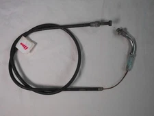 Suzuki NOS GT380, GT550, Throttle Cable Assembly, # 58300-33600.   S85