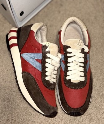 VISVIM Attica Runner Japan Size 8 Christo Rick Kapital Satoshi Undercover Vans