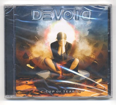 Devoid     2017 Cup Of Tears  MRR066  CD NEW  freeship