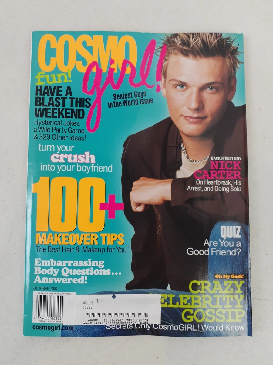 Cosmo Girl Teen Magazines for sale | eBay