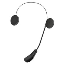 M8 Motorcycle Helmet Bluetooth Headphone Stereo Headset With Mic Rechargeable G