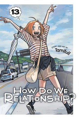 How Do We Relationship?, Vol. 13 | Tamifull | Englisch | Taschenbuch | Paperback