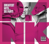 Audio Cd - P!Nk - Greatest Hits... So Far!!! - Laface Records -D- Neu
