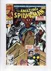 Amazing Spider-Man #356 Marvel Comics 1991 Punisher Moon Knight VF/NM