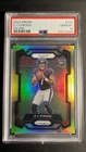 2023 Panini Prizm CJ Stroud Silver Prizm RC PSA 10 #339