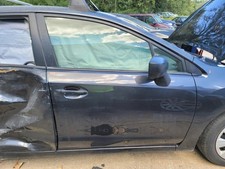 Driver Front Door Electric Fits 15-17 XV CROSSTREK 2320082