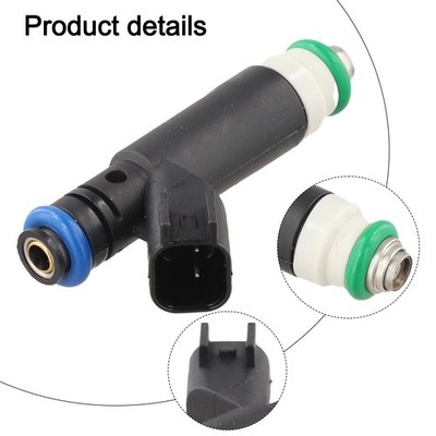 Einspritzanlage Upgrade mit Teilenummer 53030842 für Dodge Fahrzeuge