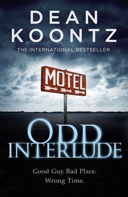 Odd Interlude by Dean Koontz (English) Paperback Book