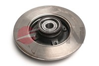 2X Jpn Bremsscheibe 40H9106K-JPN FüR CitroËN Peugeot