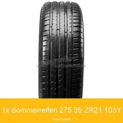 Sommerreifen 275/35 R21 103Y Michelin Pilot Sport 4-S ND0 XL id7024