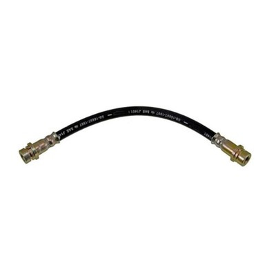 For Mercury Mariner 2005-2007 Brake Hydraulic Hose | EPDM Rubber Hose | Black