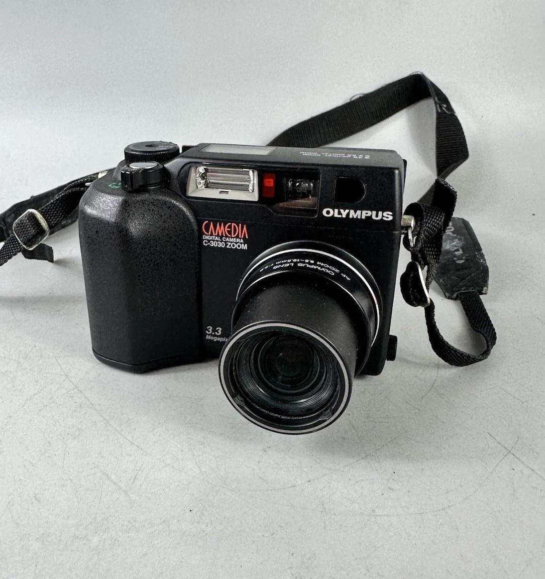 Olympus Camedia C-3030 Zoom Digital Cameras Just Listed 2026