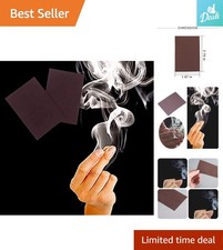10-Piece Ultimate Magic Kit - Close-Up Finger Smoke Trick for Aspiring Magicians