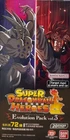 SUPER DRAGON BALL HEROES EVOLUTION PACK VOL 3 Cards Box of 20 BANDAI