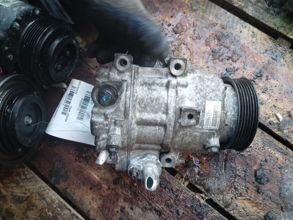 Used A/C Compressor fits: 2017 Kia Sorento 3.3L ID 97701C6800 Grade A — 第 4/4 张图片