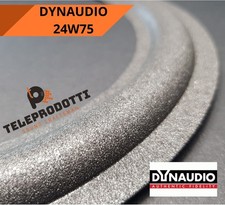 DYNAUDIO 24W75 Sospensione di ricambio per woofer in foam bordo 24 W 75