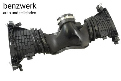 Mercedes OM642 Ansaugkanal Luftmassenmesser 6420902242  