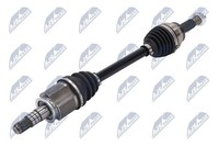 NTY Antriebswelle NPW-NS-187 FüR Infiniti FX Allrad