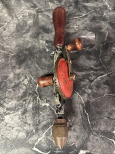 Vintage Millers Falls Co No 77A Hand Drill Made In USA