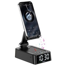 Gifts for Men and Women, Phone Stand with Bluetooth Speaker and 360  Rotable ...