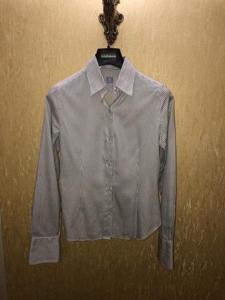 Women Borelli Shirt Navy 42 / XL / 50