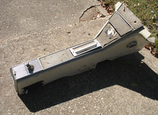 65 1965 Buick Riviera Center Console Oem With Wiring Harness Parts Or Project