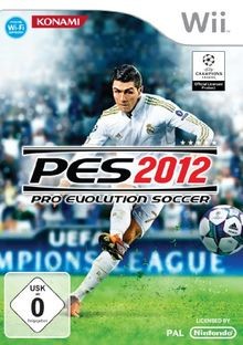 PES 2012 - Pro Evolution Soccer von Konami Digita... | Game | Zustand akzeptabel