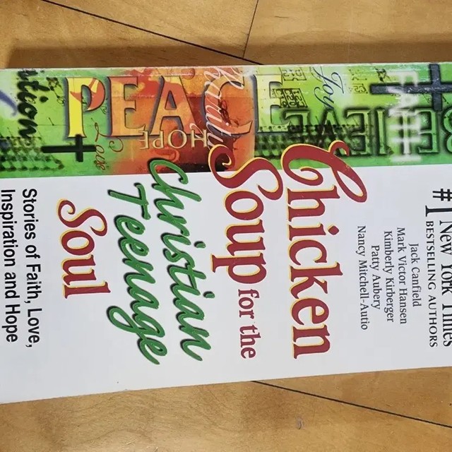 Chicken Soup Series (English Book for Teens)